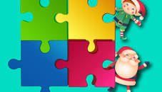 Christmas Jigsaw Puzzle