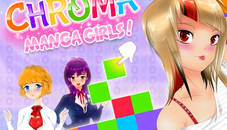 Chroma Manga Girls