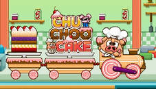 Chu Choo Cake