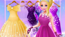 Cinderella Dress Up Game for Girl