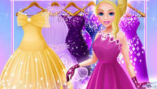 Cinderella Dress Up Game