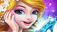 Cinderella Fashion  Dress Up