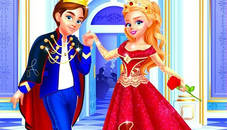 Cinderella Prince Charming Game for Girl