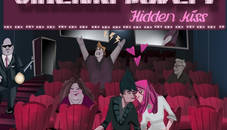 Cinema Lovers Hidden Kiss