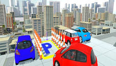 City Car Parking : Parking Simulator Game