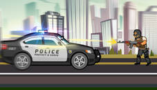 City Police Cars