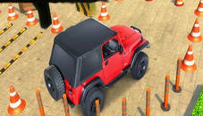 City SUV Parking Master Simulator Parking Mania