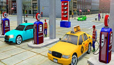 City Taxi Driving Simulator Game 2020