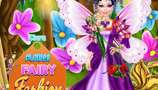 Clara Flower Fairy Fashion