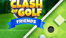 Clash of Golf Friends