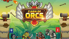 Clash of Orcs