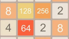 Classic 2048 Puzzle