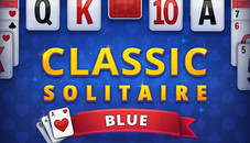 Classic Solitaire Blue