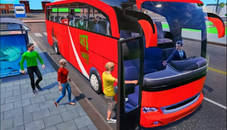 Coach Bus Driving 3D