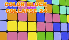 Color Blocks Collapse 24