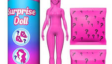 Color Reveal Surprise Doll