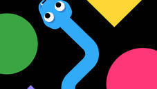 Color Snake 3D Online