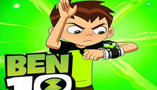 Coloring Ben 10