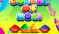 Colors Of Holi