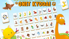 Connect Animals : Onet Kyodai