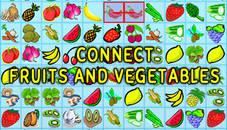 Connect: Fruits and Vegetables