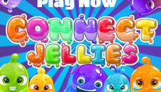 Connect Jellies Memory Game