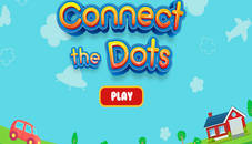 Connect The Dots Game for Kids