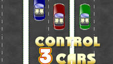 Control 3 Cars