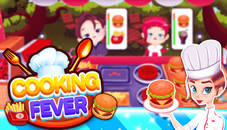 Cooking Fever