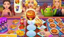 Cooking Speedy Premium: Fever Chef Cooking Games