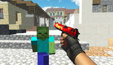 Counter Craft 3 Zombies