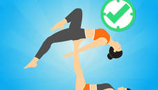 Couples Yoga