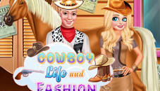 Cowboy Life and Fashion