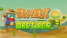 Cowboy Vs Martians