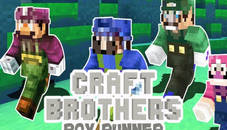 Craft Bros Boy Runner