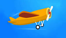 Crash Landing 3D Online