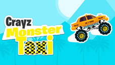 Crayz Monster Taxi