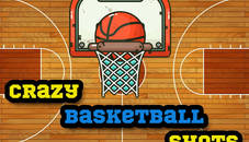 Crazy Basketball Shots