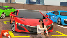 Crazy Cars Parking 2