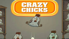 CRAZY CHICKS