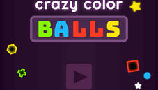 Crazy Color Balls