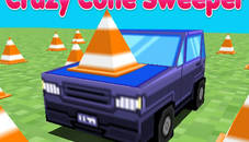 Crazy Cone Sweeper