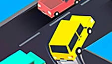 Crazy Intersection - Car Game