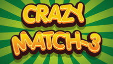 Crazy Match-3