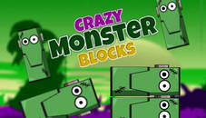 Crazy Monster Blocks