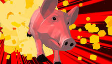 Crazy Pig Simulator