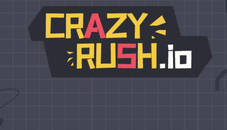 Crazy Rush.io