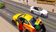 Crazy Taxi Game: 3D New York Taxi