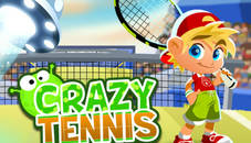 Crazy Tennis