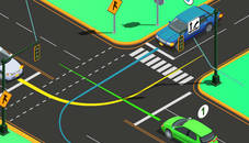 Crazy Traffic Racer Online